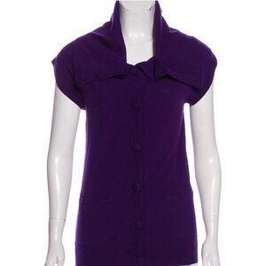 THEORY Wool Top, Size P/TP (XS)